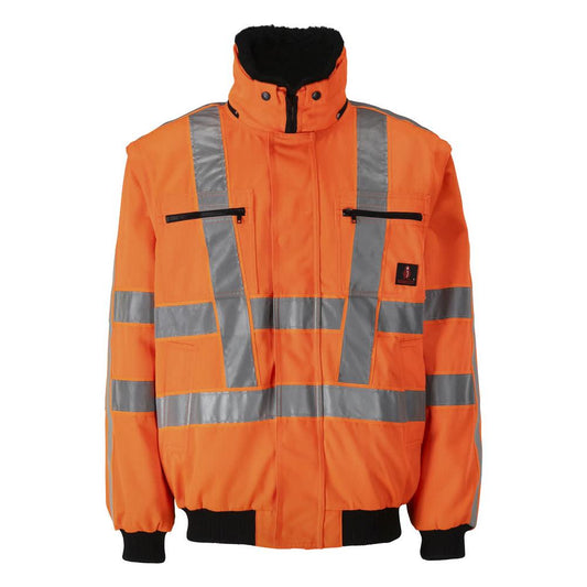 MASCOT® Innsbruck lentäjätakki, hi-vis oranssi