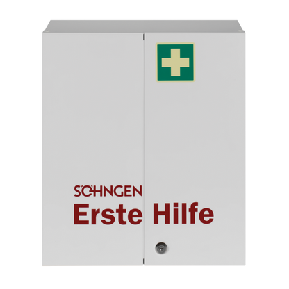 Verbandschrank HAMBURG-ROM leer