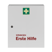 Verbandschrank BONN-PARIS leer