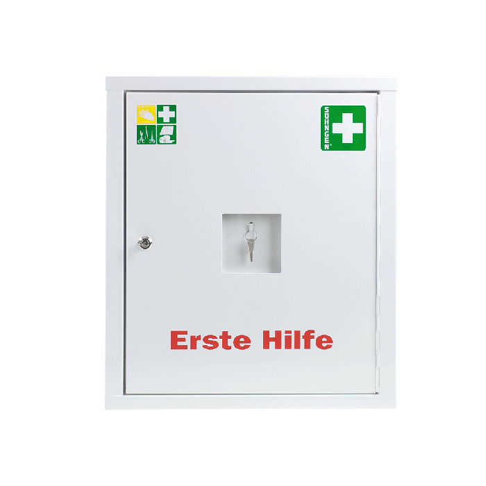 Verbandschrank EUROSAFE Industrie Norm weiß