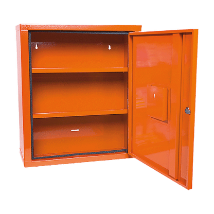 Verbandschrank EUROSAFE leer orange