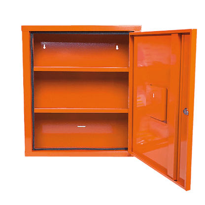 Verbandschrank EUROSAFE leer orange