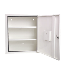 Verbandschrank EUROSAFE leer weiß