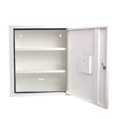 Verbandschrank EUROSAFE leer weiß