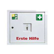 Verbandschrank JUNIORSAFE Norm Plus weiß