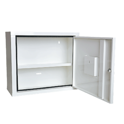 Verbandschrank JUNIORSAFE leer weiß