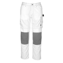 MASCOT® Lerida housut, valkoiset