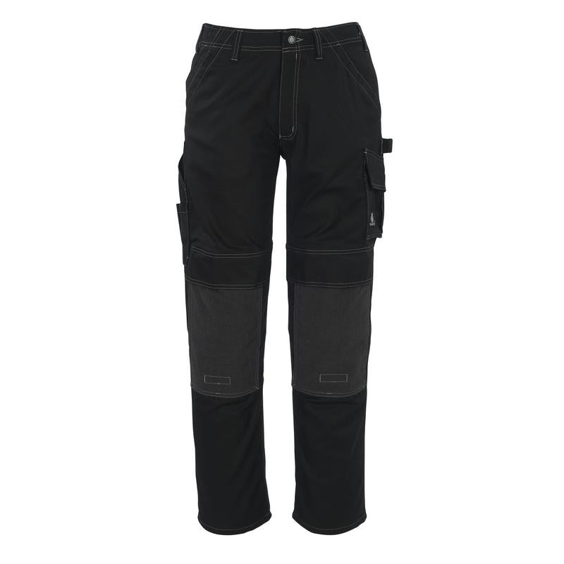 MASCOT® Lerida housut, mustat