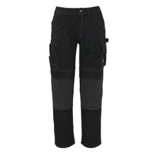MASCOT® Lerida housut, mustat