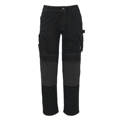 MASCOT® Lerida housut, mustat