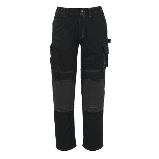 MASCOT® Lerida housut, mustat