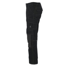 MASCOT® Lerida housut, mustat