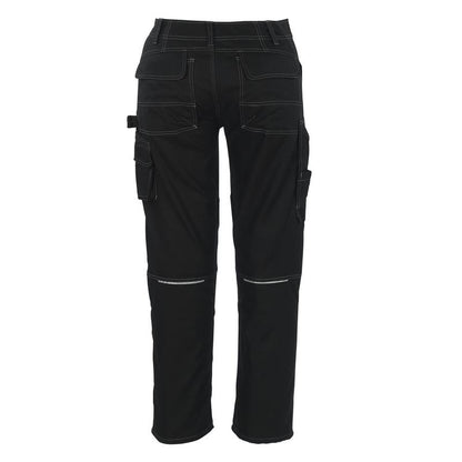 MASCOT® Lerida housut, mustat