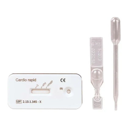 Cleartest Cardio rapid