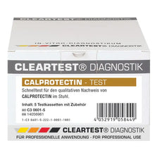 Cleartest Calprotectin