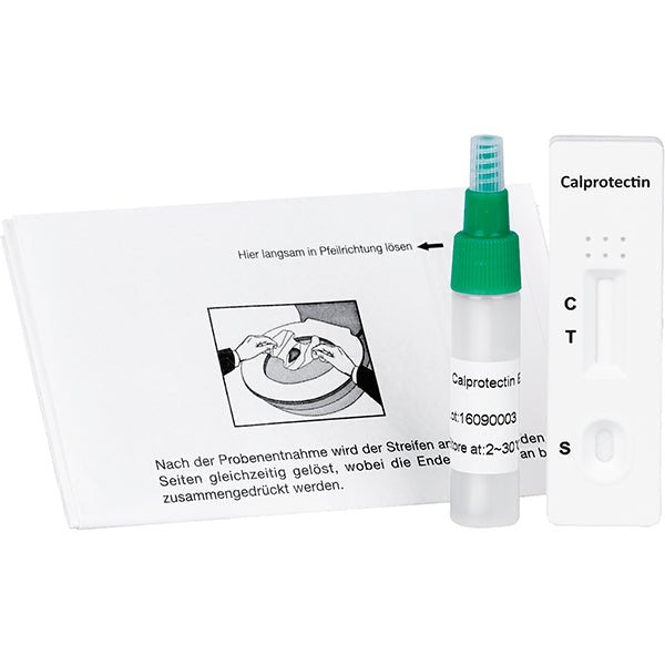 Cleartest Calprotectin