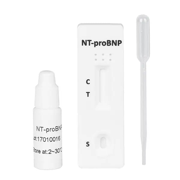 Cleartest NT-Pro BNP* Pack: 5 testiä | Pakkaus (5 testiä)