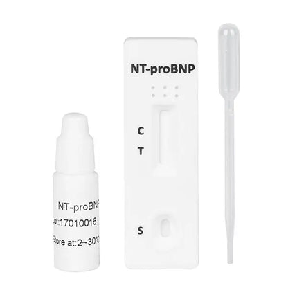 Cleartest NT-Pro BNP* Pack: 5 testiä | Pakkaus (5 testiä)