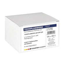 Selkeä toksoplasmoositesti