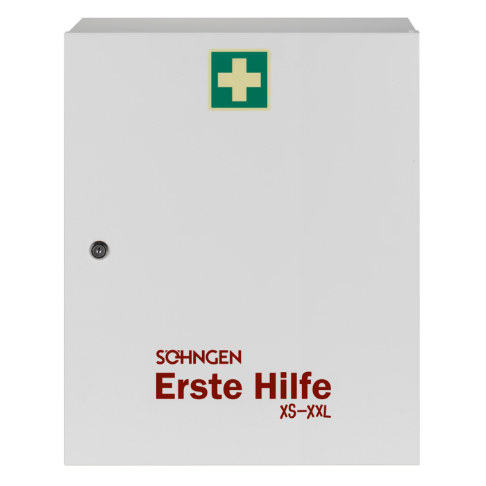 Erste-Hilfe-SCHULE XS-XXL MADRID