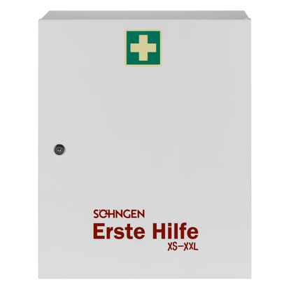 Erste-Hilfe-SCHULE XS-XXL MADRID