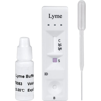 Selkein Lymen tauti (Lymen IgG/IgM)