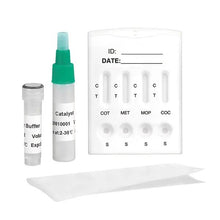 Selkein huumetestin hiukset