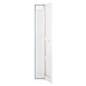 Stehschrank NovoLine 4 leer für Krankentrage 1x klappbar