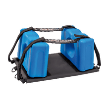 Pään kiinnityssarja Spine-Board Super Blue -selkälaudalle