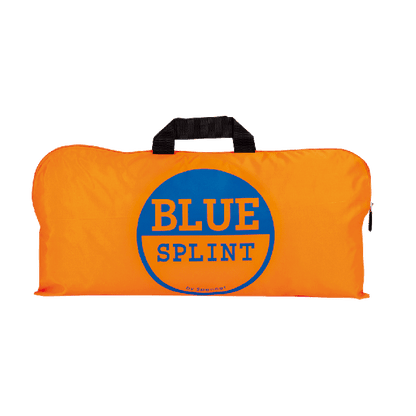 Schienenset Blue Splint 5-teilig, Neoprene mit Tasche