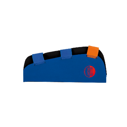 Schienenset Blue Splint 5-teilig, Neoprene mit Tasche