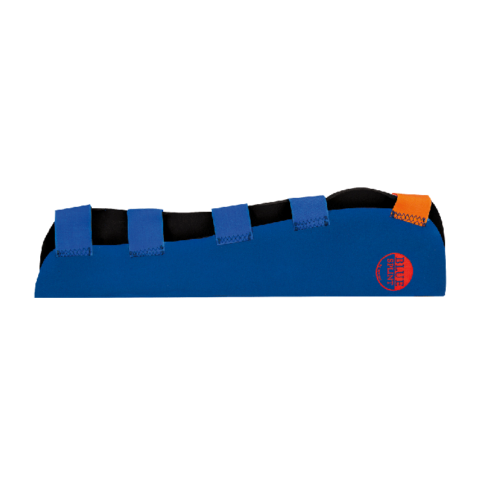 Schienenset Blue Splint 5-teilig, Neoprene mit Tasche
