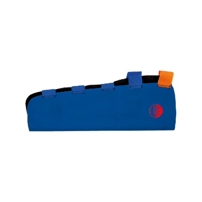 Schienenset Blue Splint 5-teilig, Neoprene mit Tasche