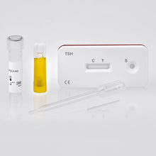 Cleartest TSH Pack: 10 testikasettia | Pakkaus (10 testiä)