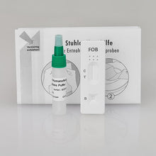 Cleartest light Humanofecal Test Pack: 50 testiä | Pakkaus (50 kpl)