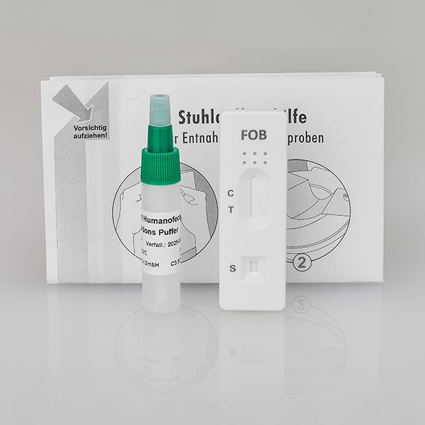 Cleartest light humanofekaalitesti, pakkaus: 20 testiä | Pakkaus (20 kpl)