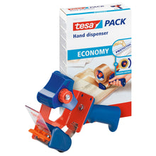 Tesapack-pakkausteippi, käsikäyttöinen rullapidike, Economy-malli