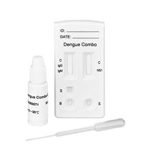 Cleartest Dengue IgG/IgM & NS1 AG
