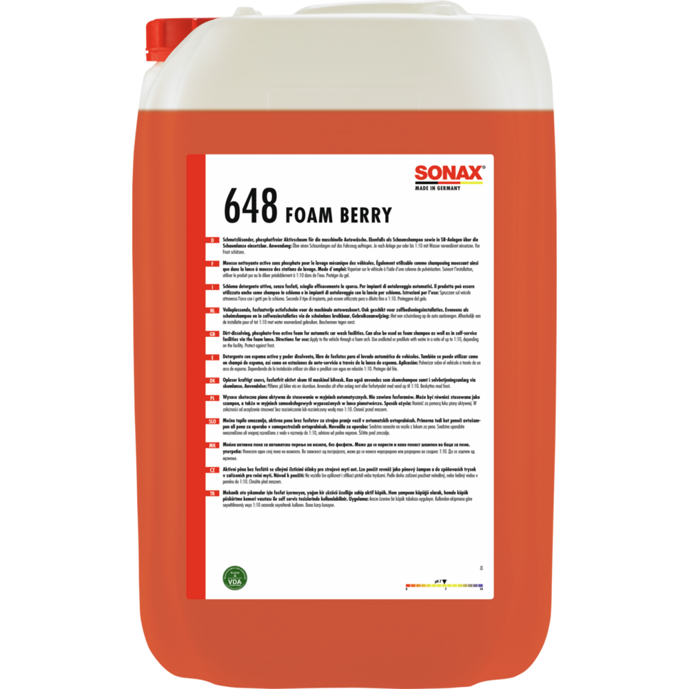 SONAX Foam Berry
