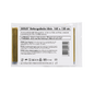 SIRIUS® Rettungsdecke silber-gold 160 x 120 cm