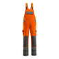 MASCOT® Barras Dungarees, hi-vis oranssi/antrasiitti