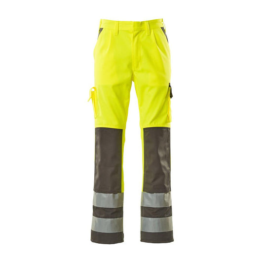 MASCOT® Olinda -housut, hi-vis keltainen/antrasiitti