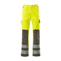 MASCOT® Olinda -housut, hi-vis keltainen/antrasiitti
