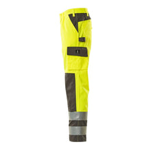 MASCOT® Olinda -housut, hi-vis keltainen/antrasiitti