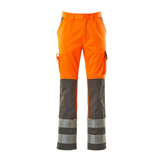 MASCOT® Olinda -housut, hi-vis oranssi/antrasiitti