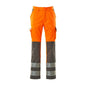 MASCOT® Olinda -housut, hi-vis oranssi/antrasiitti