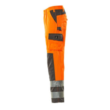 MASCOT® Olinda -housut, hi-vis oranssi/antrasiitti