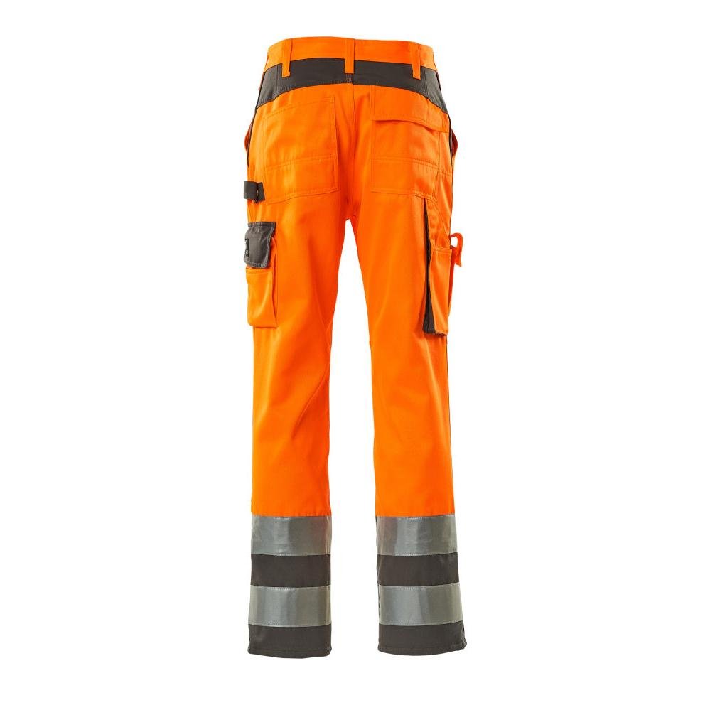 MASCOT® Olinda -housut, hi-vis oranssi/antrasiitti