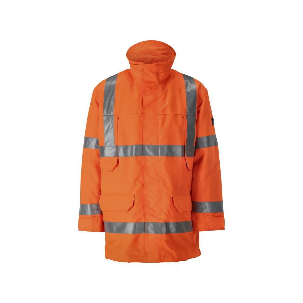 MASCOT® Vancouver Parka, hi-vis oranssi