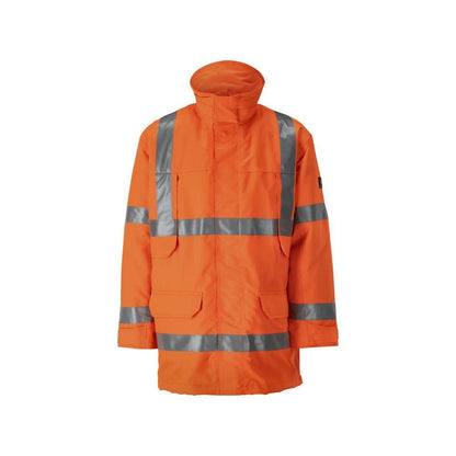 MASCOT® Vancouver Parka, hi-vis oranssi